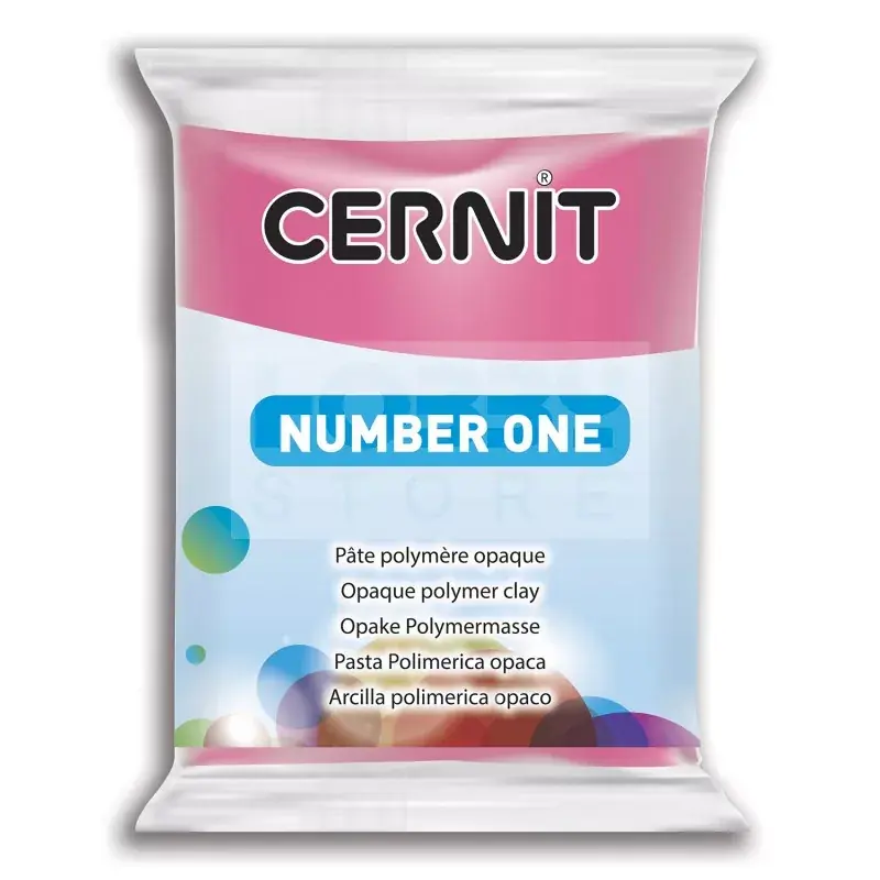 Cernit süthető gyurma N°1, 56 g - málna 29510 Árengedmény