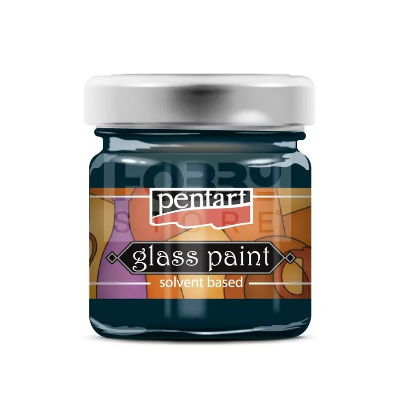 Rendeld meg most Pentart oldószeres üvegfesték - hajnalka 30 ml