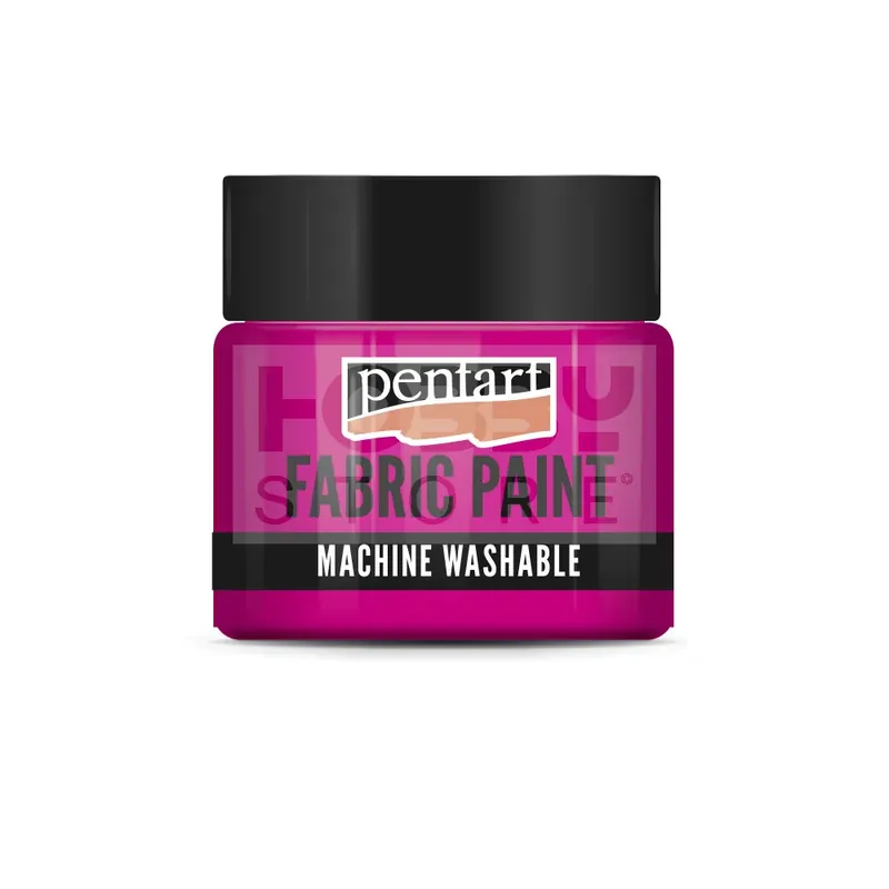 Csak ma Pentart Textilfesték neonpink 30 ml 44477
