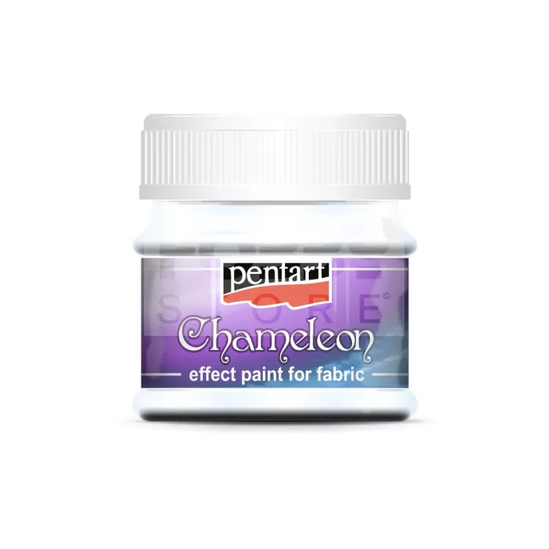 Vedd meg online Pentart Chameleon textilfesték kék 50 ml 3451