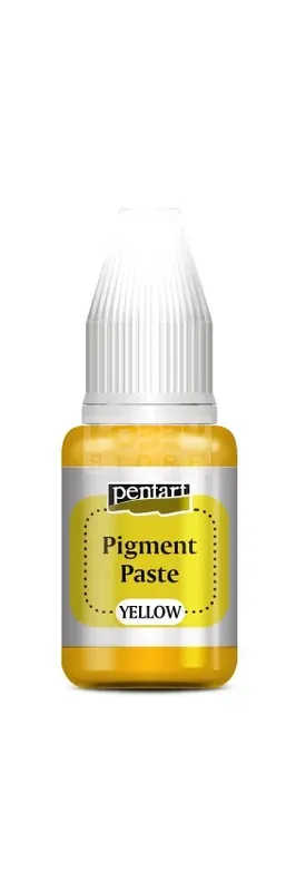 Pentart Színező paszta sárga 20 ml 32980 Exkluzív ajánlat
