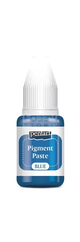 Pentart Színező paszta kék 20 ml 32982 Expressz szállítás