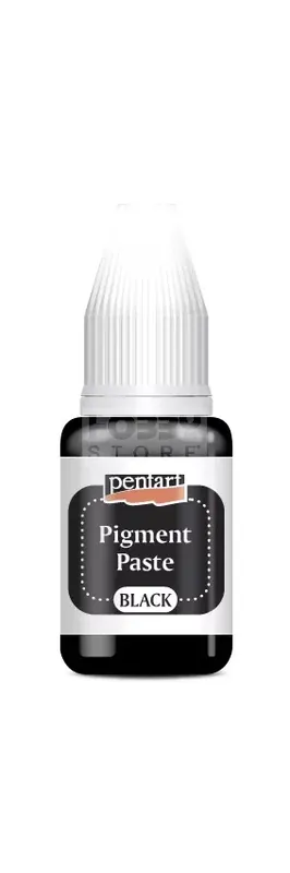 Pentart Színező paszta fekete 20 ml 32984 Népszerű