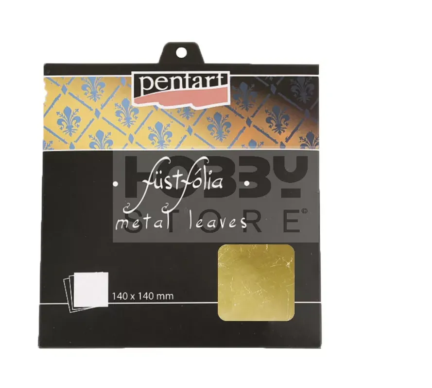 Pentart Füstfólia arany1 2484 Outlet