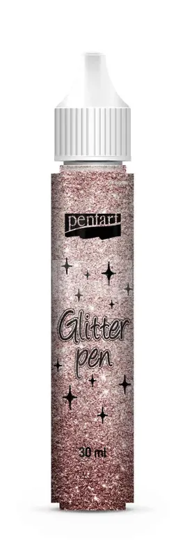 Korlátozott ajánlat Pentart Csillámtoll bronz 30 ml 18690