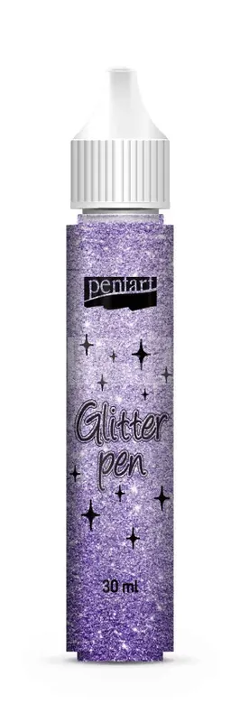 Rendeld meg most Pentart Csillámtoll lila 30 ml 18693