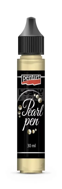 Legjobb ár Pentart Gyöngytoll vanília 30 ml 18718
