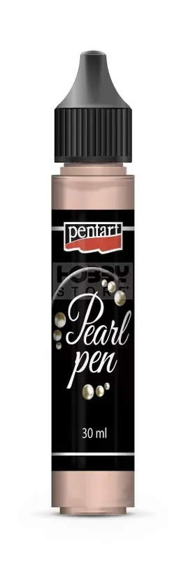 Akciós ár Pentart Gyöngytoll barack 30 ml 18722