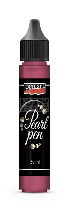 Vedd meg most Pentart Gyöngytoll pipacs 30 ml 18729