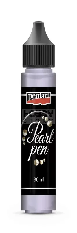 Pentart Gyöngytoll levendula 30 ml 18734 Expressz szállítás