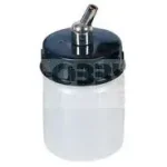 Fengda műanyag festéktartály szórópisztolyhoz 22 ml (Plastic paintcup for airbrush 22 ml) BD-02P Árengedmény