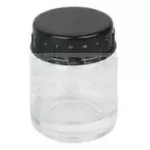 Fengda üveg festékkeverő-tároló tartály 22 ml BD-01 Végkiárusítás