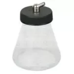 Fengda üveg festéktartály szórópisztolyhoz 80 ml (Glass paintcup for airbrush 80 ml) BD-10 Árcsökkenés