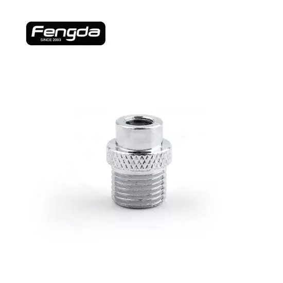 Szuper akció Fengda Csatlakozó átalakító 1/8 colról - M5 méretre ( internal thread M5 - male thread G1/8) BD-A1