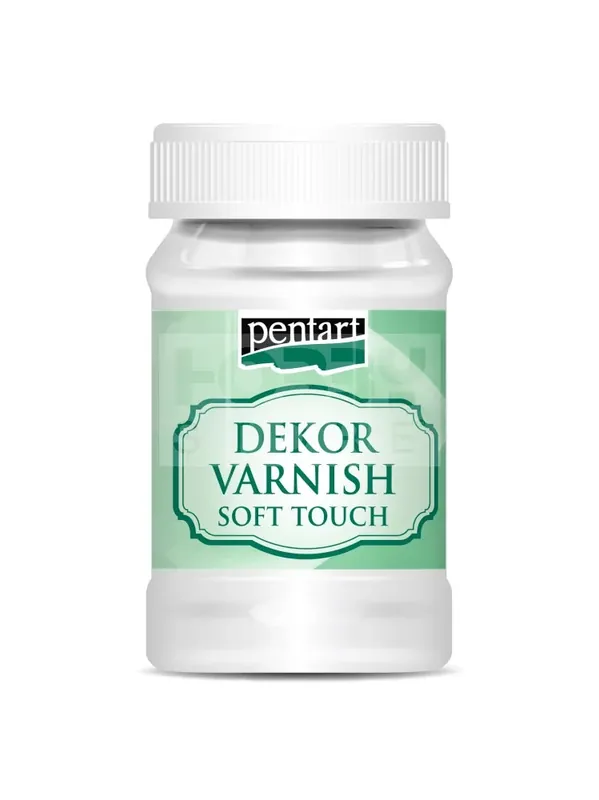 Szuper akció Pentart puha tapintású dekorlakk 100 ml 36896