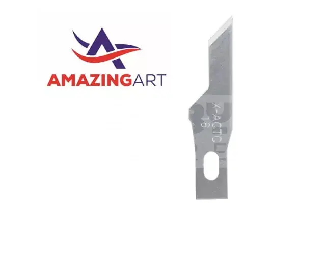 AMAZING ART Szikepenge makettezéshez-modellezéshez-kreatív hobbihoz 16 (10 darab) 5902641619908 Gyors szállítás