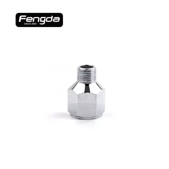Fengda Csatlakozó átalakító G1/4 - G1/8 ( internal thread 1/4 - male thread G1/8) BD-A4 Biztonságos fizetés