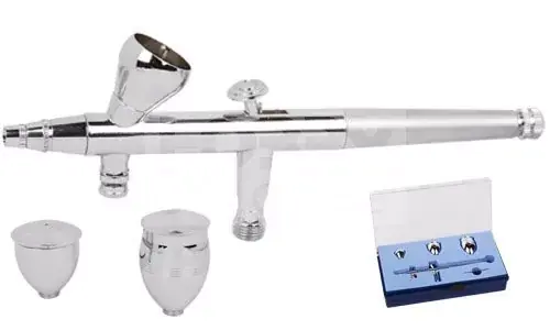 FENGDA BD-186 típusú szórópisztoly (Airbrush) 0.3-as dűznivel-tűvel BD-186 Szuper ajánlat