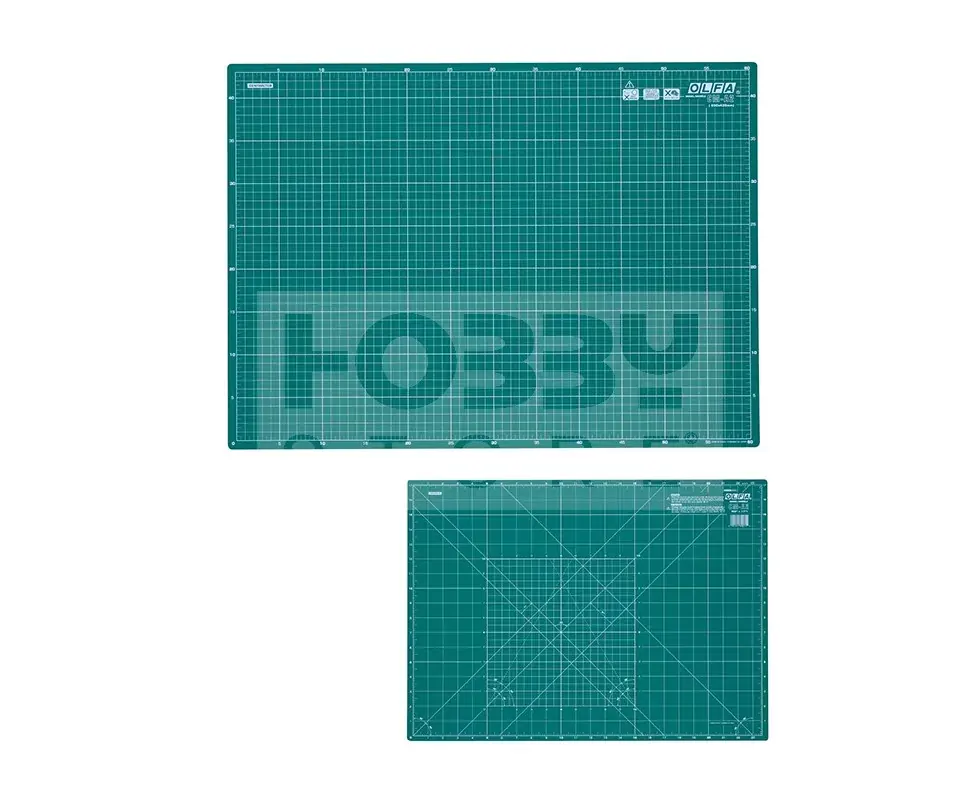 Biztonságos fizetés OLFA A2 méretű speciális három rétegű "öngyógyuló" vágóalátét CM-A2 (60X45 cm)