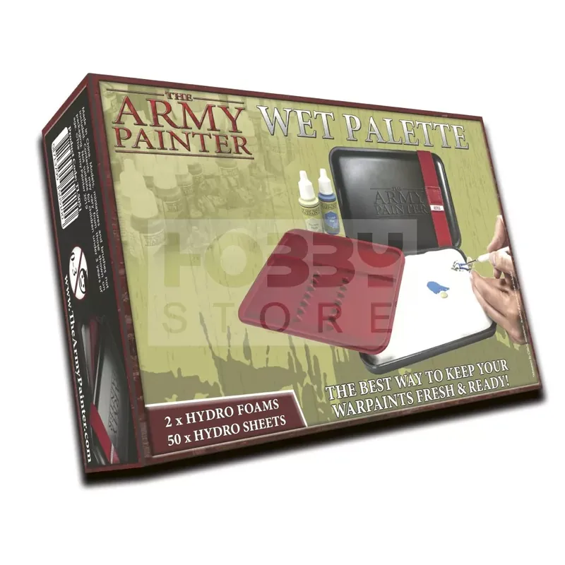 Outlet The Army Painter Wet Palette