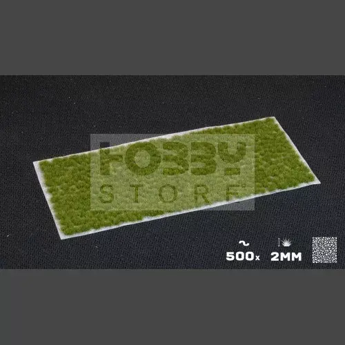 Árcsökkenés Gamers Grass TINY TUFTS Realisztikus 2mm-es Dry Green színű fűcsomók diorámához-Small 500 darab (2 mm self-adhesive -Dry Green)