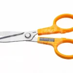 Biztonságos vásárlás OLFA SCS-2 olló 5.5 cm-es bordázott éllel