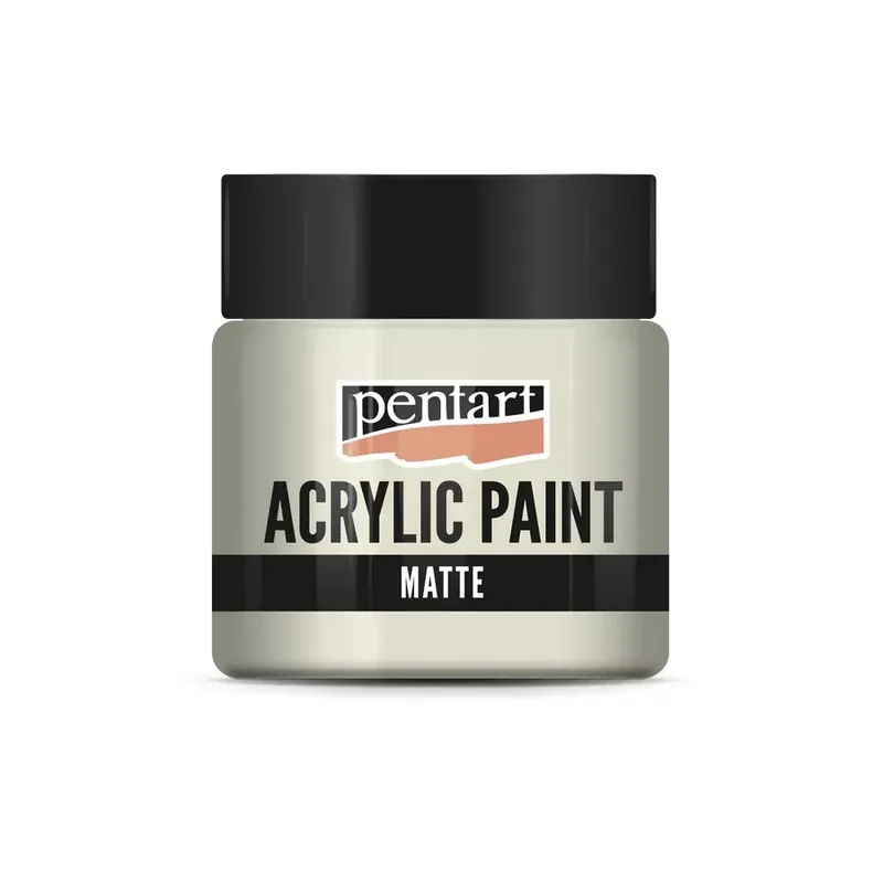 Pentart matt akrilfesték - esőfelhő 50 ml Legkelendőbb