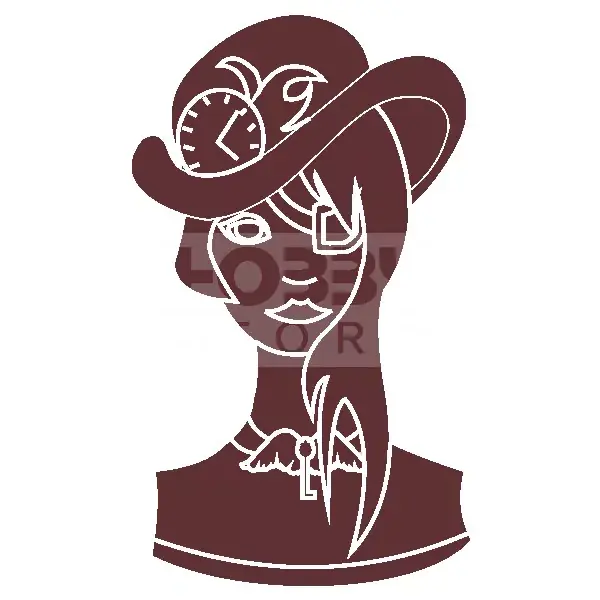 Pentart Fafigurák - Steampunk, 6 db/csomag 21687 Vedd meg online