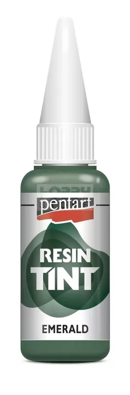 Pentart Gyantaszínező smaragd 20 ml - 40069 Ajánlat