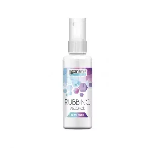 Exkluzív ajánlat Pentart Rubbing alkohol spray 60 ml - 40058