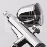 Chromax BD-130 típusú szórópisztoly (Airbrush) 0.3-as dűznivel-tűvel BD-130CH Prémium