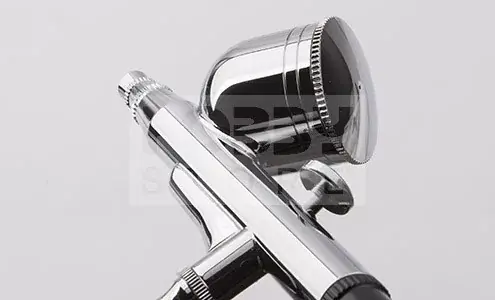 Chromax BD-130 típusú szórópisztoly (Airbrush) 0.3-as dűznivel-tűvel BD-130CH Prémium