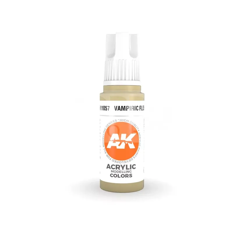 AK-Interactive - Acrylics 3rd generation Vampiric Flesh 17ml - akrilfesték AK11057 Rendeld meg most