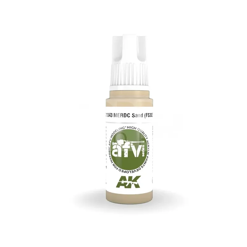 AK-Interactive - Acrylics 3rd generation MERDC Sand (FS30277) - akrilfesték AK11343 Korlátozott ajánlat