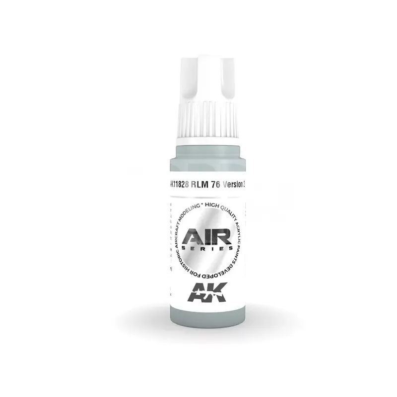 AK-Interactive Acrylics 3rd generation RLM 76 Version 2 AIR SERIES akrilfesték AK11828 Népszerű