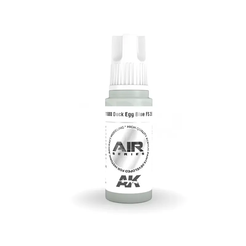 AK-Interactive Acrylics 3rd generation Duck Egg Blue FS 35622 AIR SERIES akrilfesték AK11880 Árengedmény