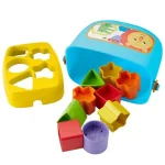 Szuper ajánlat Fisher-Price Formaevő dobozka