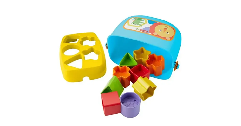 Szuper ajánlat Fisher-Price Formaevő dobozka