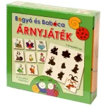 Biztonságos vásárlás Bogyó és Babóca árnyjáték