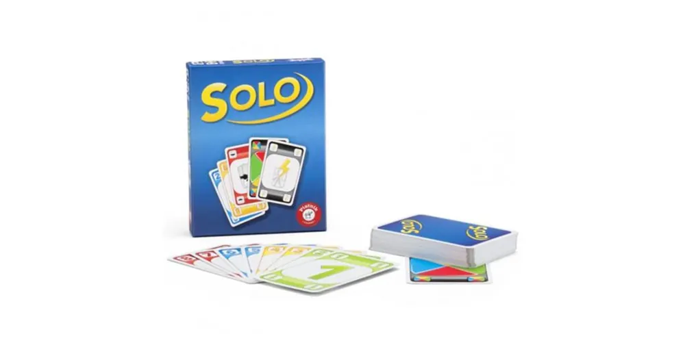 Solo kártyajáték Akciós ár