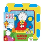 Azonnali szállítás Bogyó és Babóca szivacs puzzle