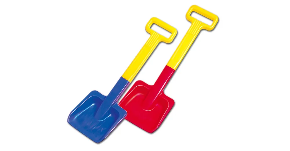 Legkelendőbb Nagyméretű homokozó lapát – D-Toys