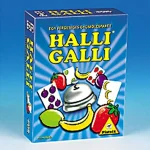 Expressz kézbesítés Halli Galli kártyajáték – Piatnik