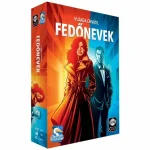 Fedőnevek társasjáték Nézd meg most