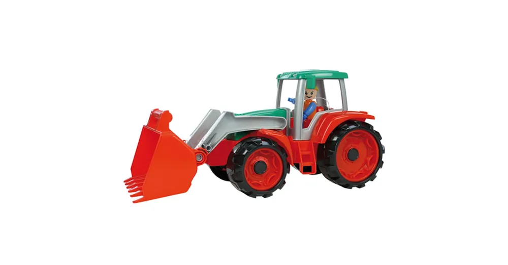 LENA Truxx traktor figurával 30 cm Utolsó esély