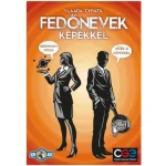 Fedőnevek képekkel társasjáték Legjobb ár