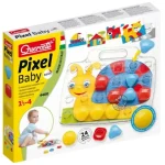 Quercetti Pixel Baby Basic óriás pötyi Gyors kiszállítás
