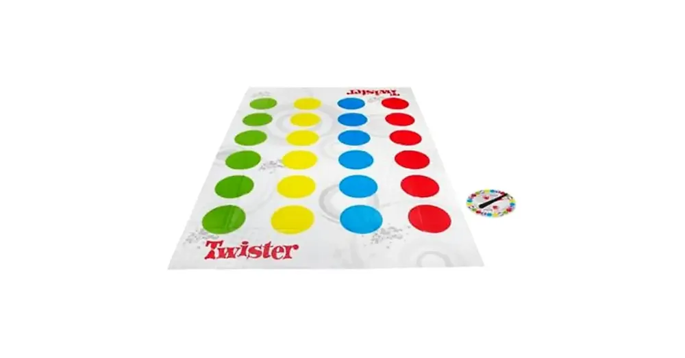 Akciós ár Twister ügyességi társasjáték – Hasbro