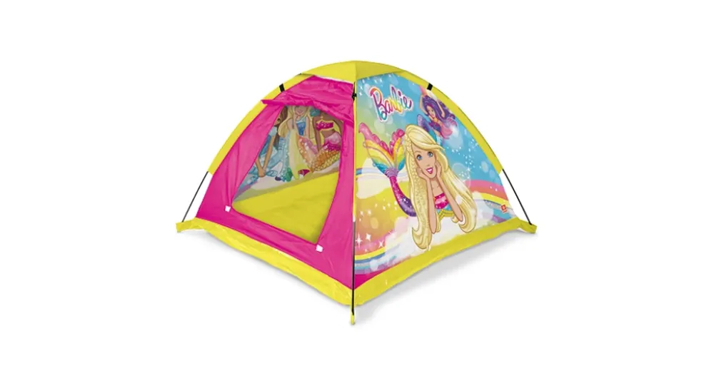 Barbie Dreamtopia Barbie szivárvány sellő sátor Legnépszerűbb