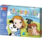 Pitypang és Lili társasjáték Kiárusítás